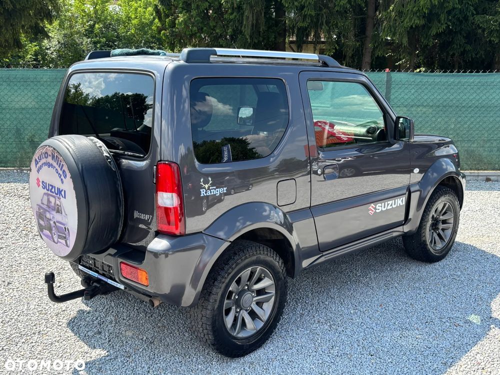 Suzuki Jimny 1.3 JLX / Comfort - 10