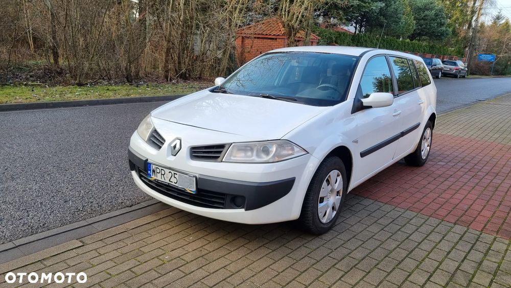 Renault Megane 1.4 16V Alize - 1