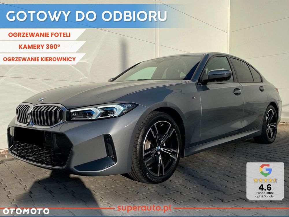 BMW Seria 3 320i xDrive M Sport - 2
