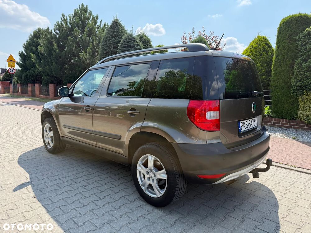 Skoda Yeti 1.2 TSI FAMILY - 13