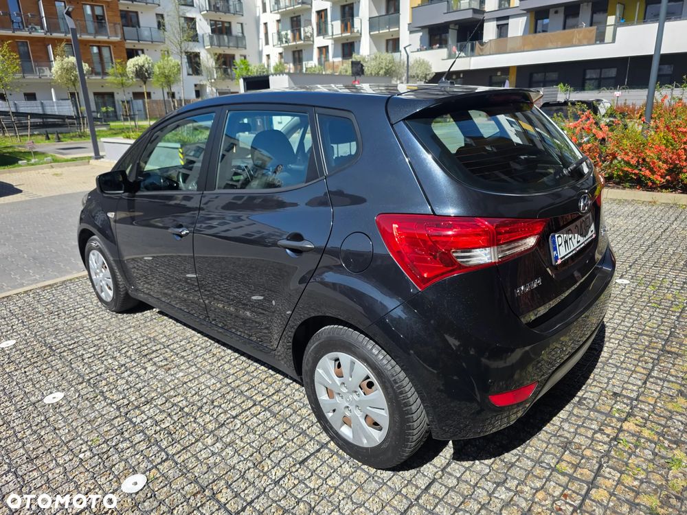 Hyundai ix20 1.4 blue Comfort - 5