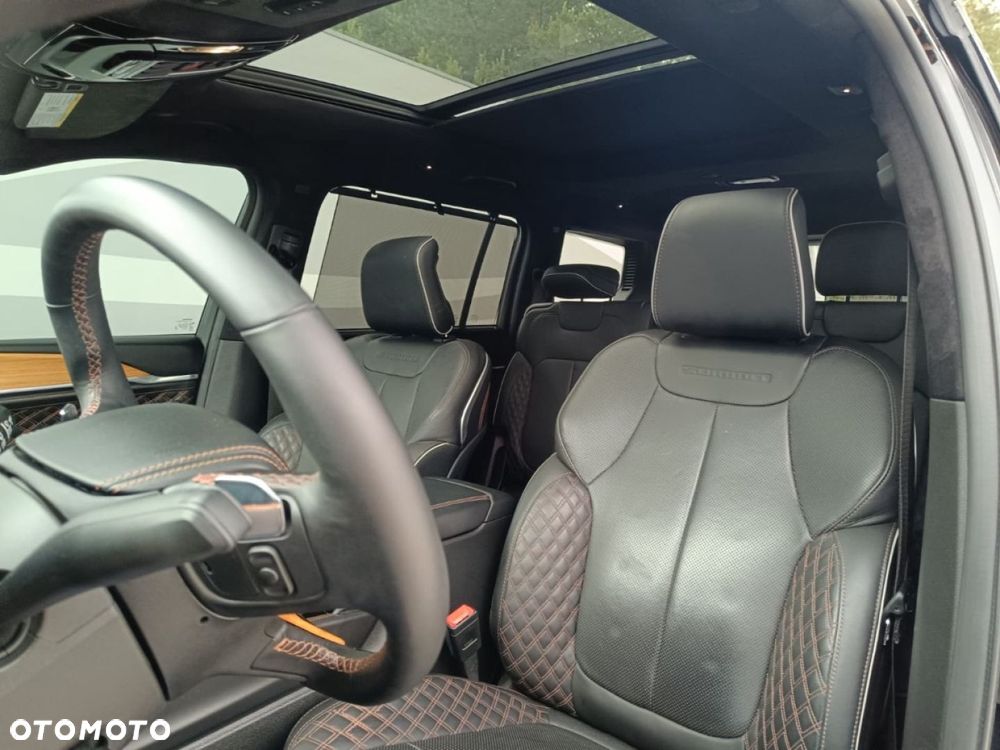 Jeep Grand Cherokee - 5