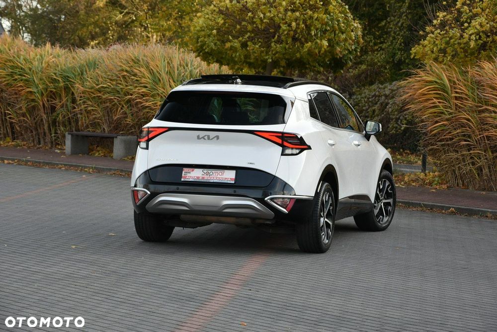 Kia Sportage - 8