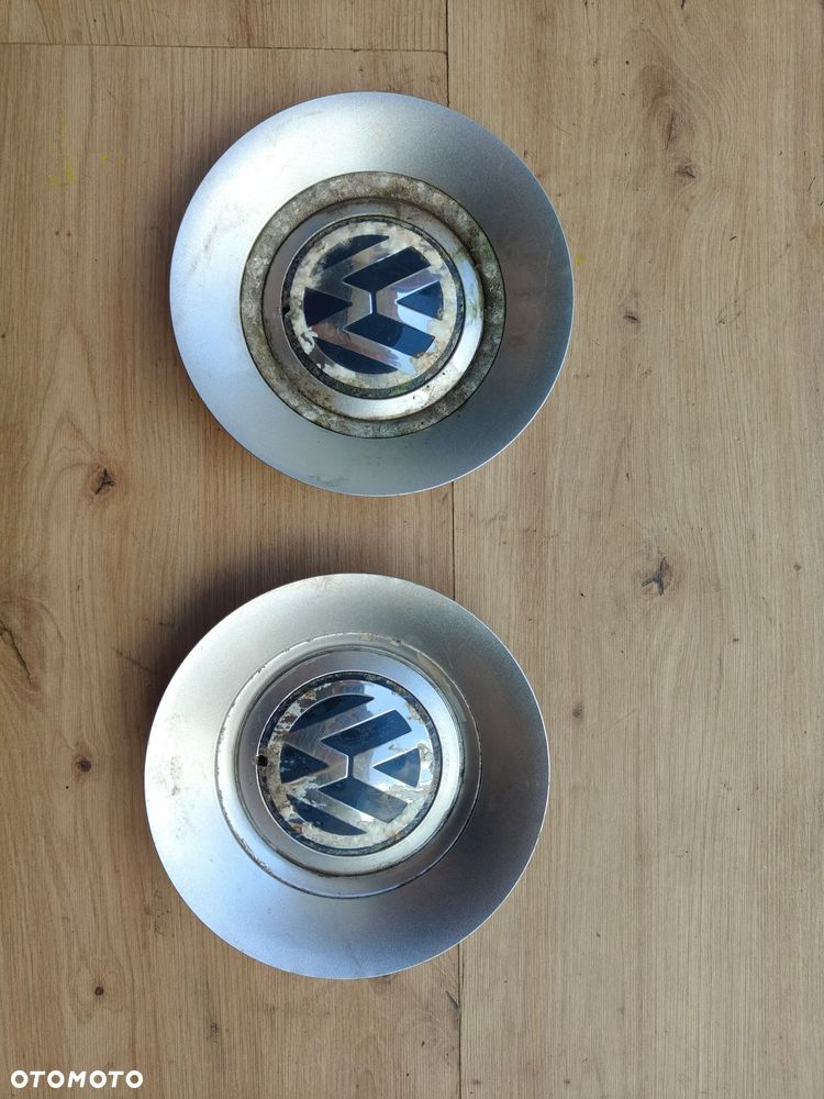 Volkswagen Phaeton Oryginalny Dekielek Felgi  3d0601025b 3d0601149G Dekiel - 2