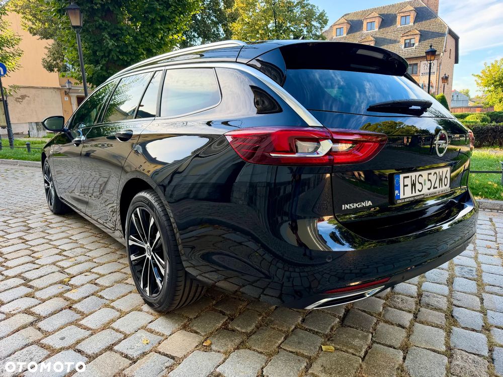 Opel Insignia 2.0 CDTI Ultimate S&S - 17