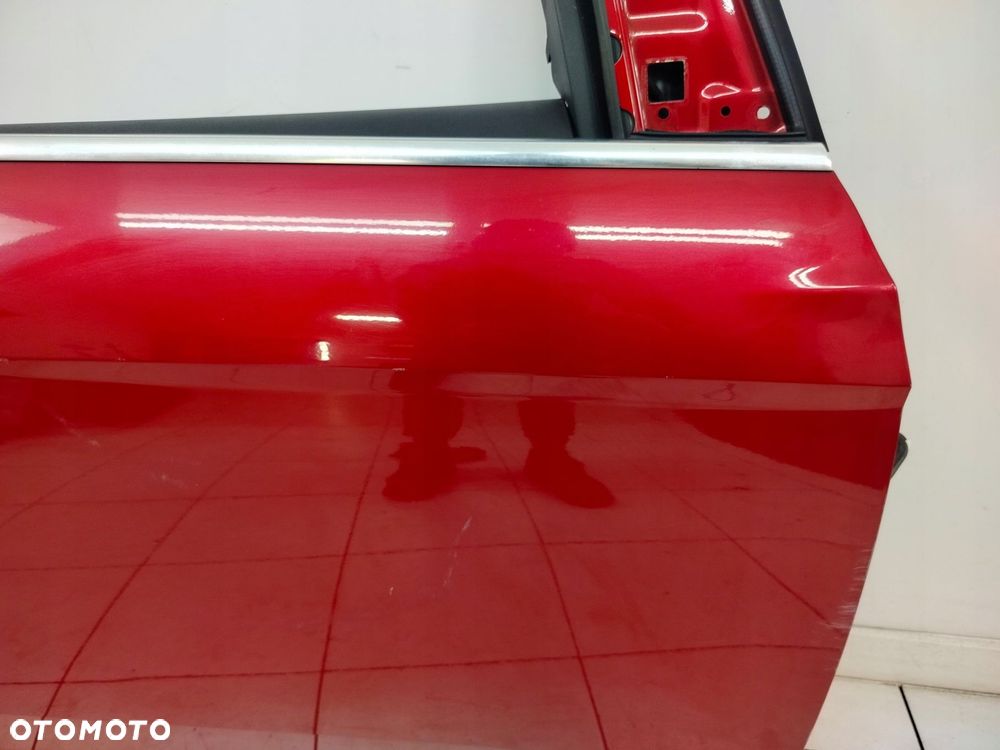 FORD FOCUS MK2 LIFT 07R- DRZWI PRAWE PRZEDNIE PRAWY PRZÓD - 3
