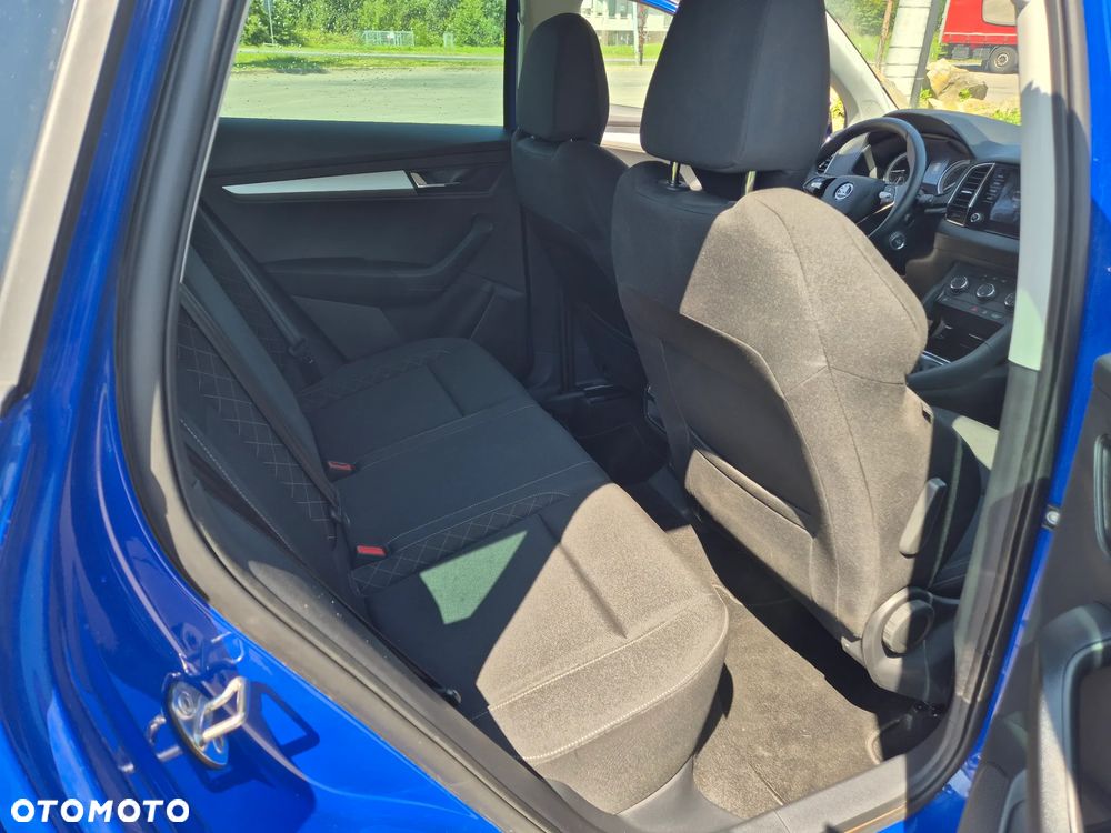 Skoda Karoq 1.0 TSI Active - 12