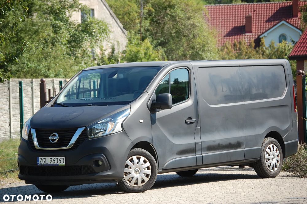 Renault Trafic Vivaro NV300 - 3