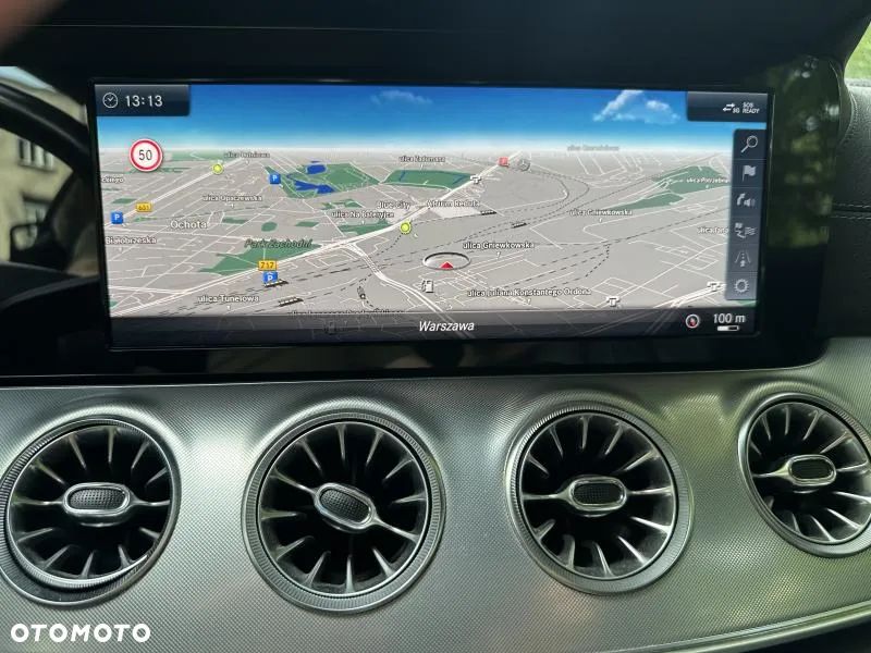 Mercedes-Benz Klasa E 220 d Coupe 4-Matic 9G-TRONIC - 16