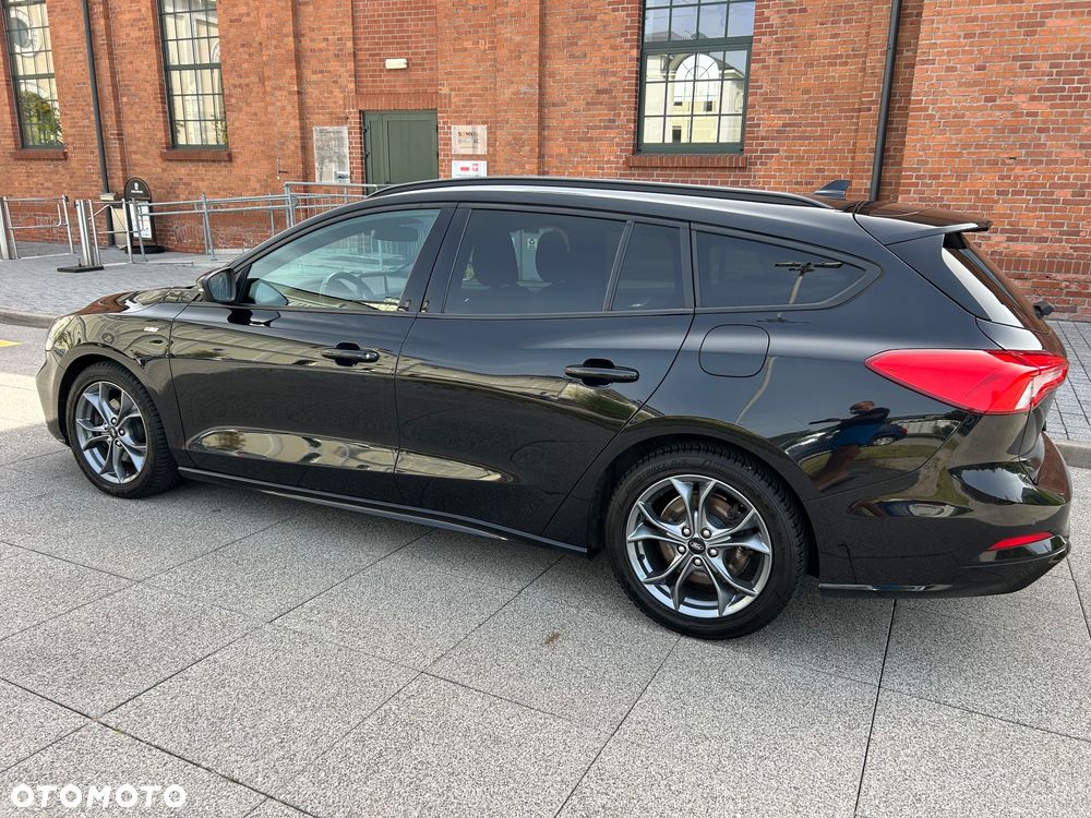 Ford Focus 1.5 EcoBoost STart-Stopp-System ST-LINE - 13