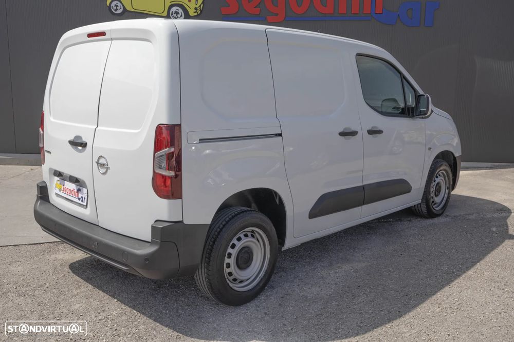 Opel Combo 1.5 CDTi L1H1 - 4