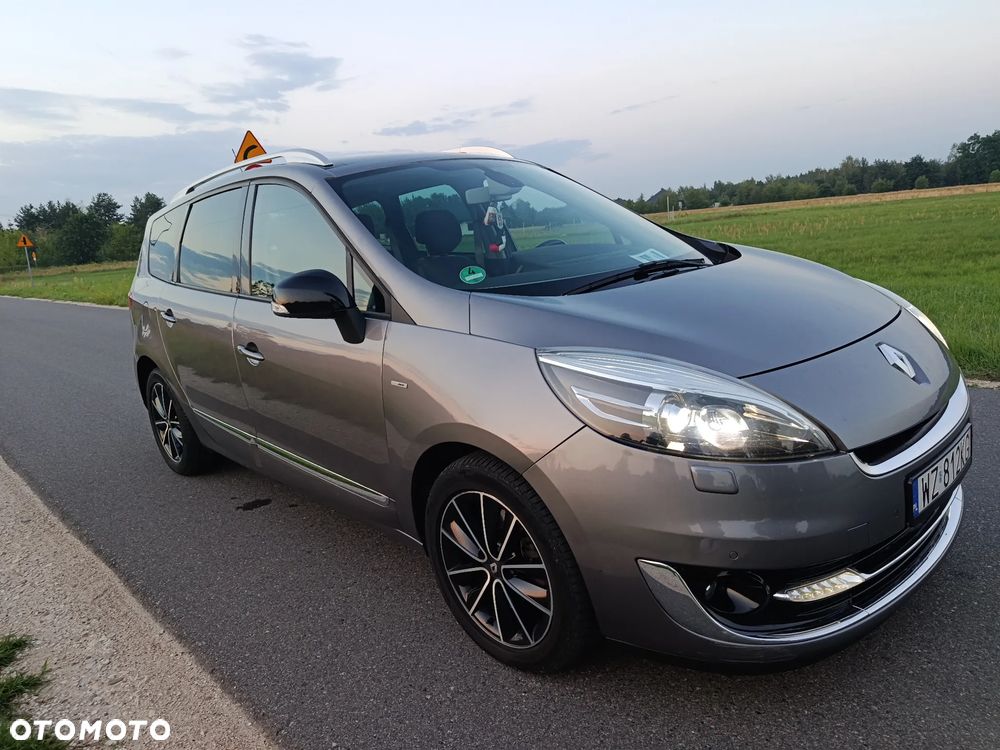 Renault Grand Scenic dCi 150 Automatik Bose Edition - 7