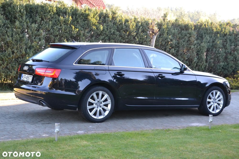 Audi A6 Avant 3.0 TDI clean diesel Quattro S tronic - 3