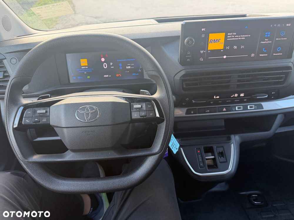 Toyota Proace - 17
