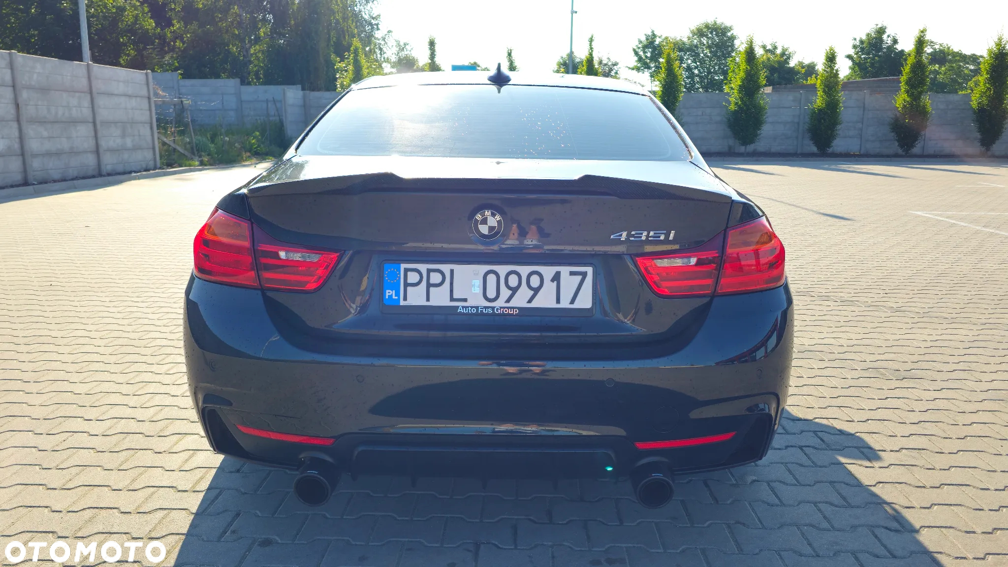 BMW Seria 4 435i M Sport - 12