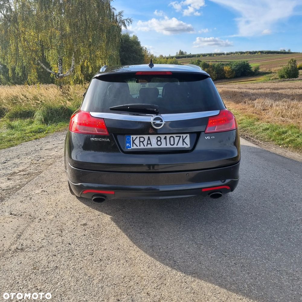 Opel Insignia 2.8 T V6 Sport 4x4 - 6
