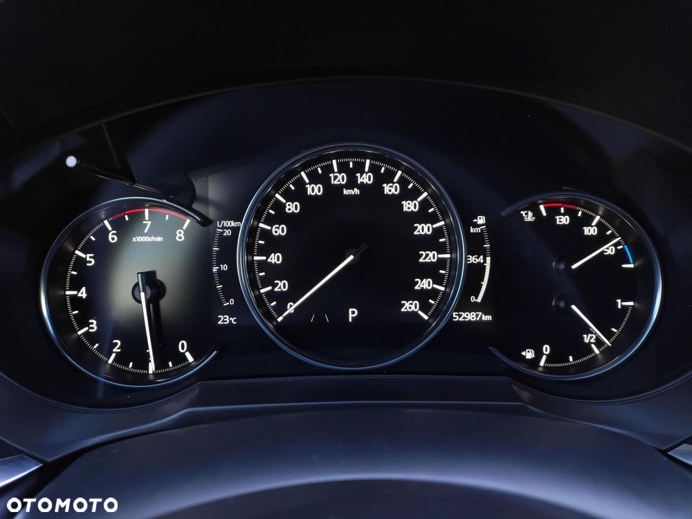 Mazda 6 2.5 Homura - 22