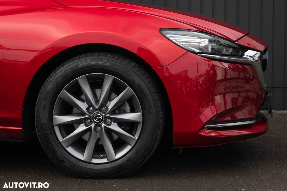 Mazda 6 Skyactiv G165 AT Centre-Line - 24
