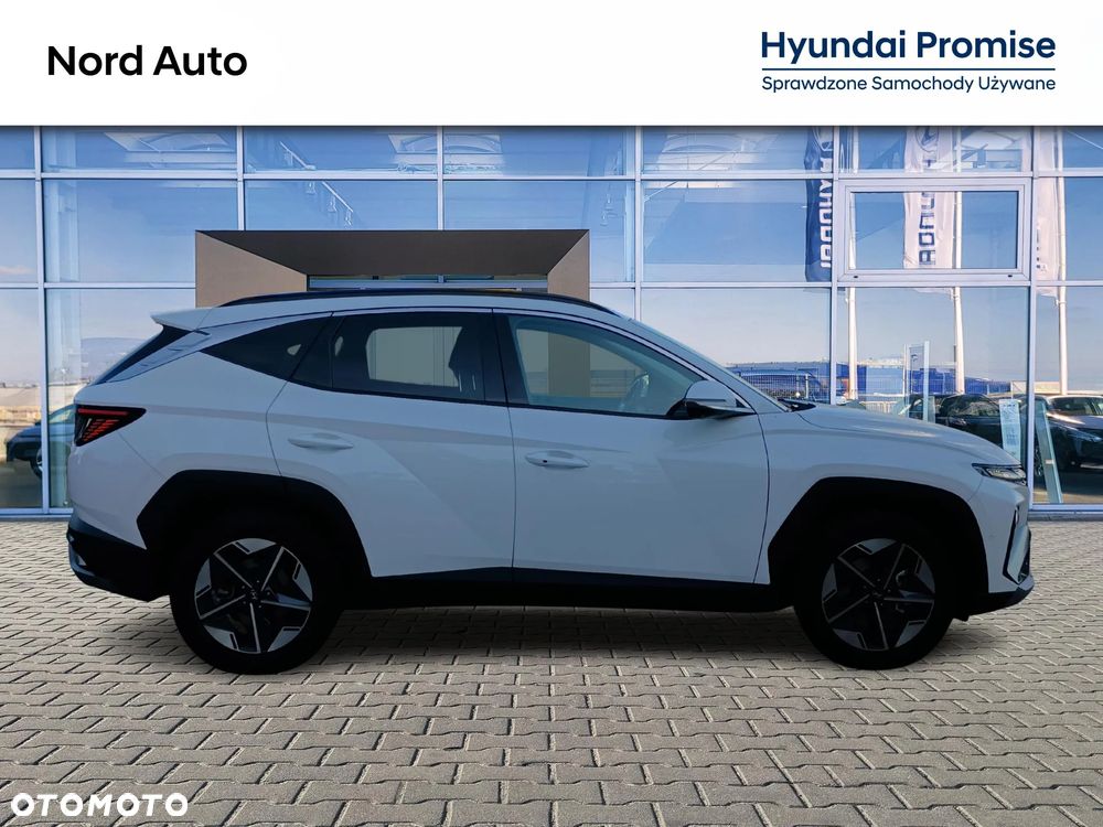 Hyundai Tucson 1.6 T-GDi 48V Executive 2WD DCT - 7