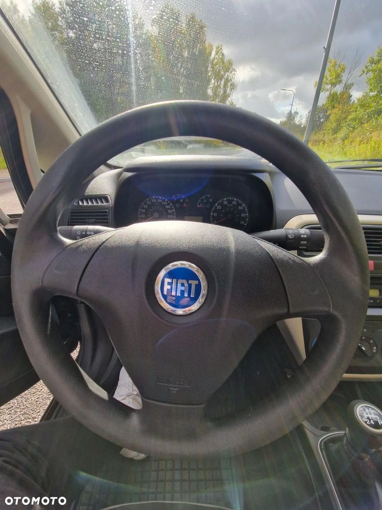 Fiat Punto 1.2 16V Dynamic - 9