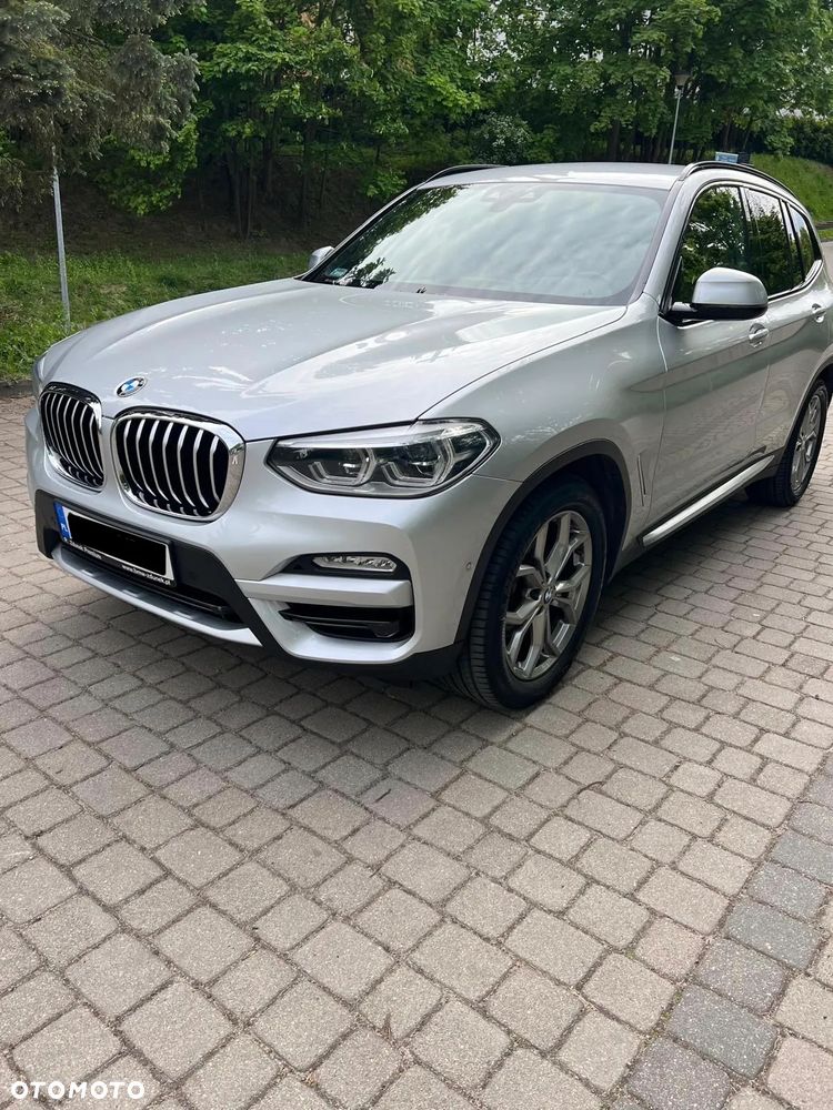 BMW X3 xDrive20d xLine sport - 9