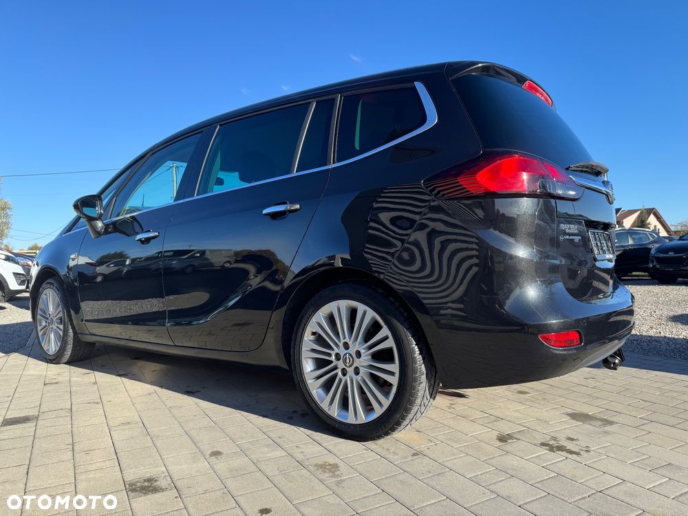 Opel Zafira 1.4 T Cosmo - 7