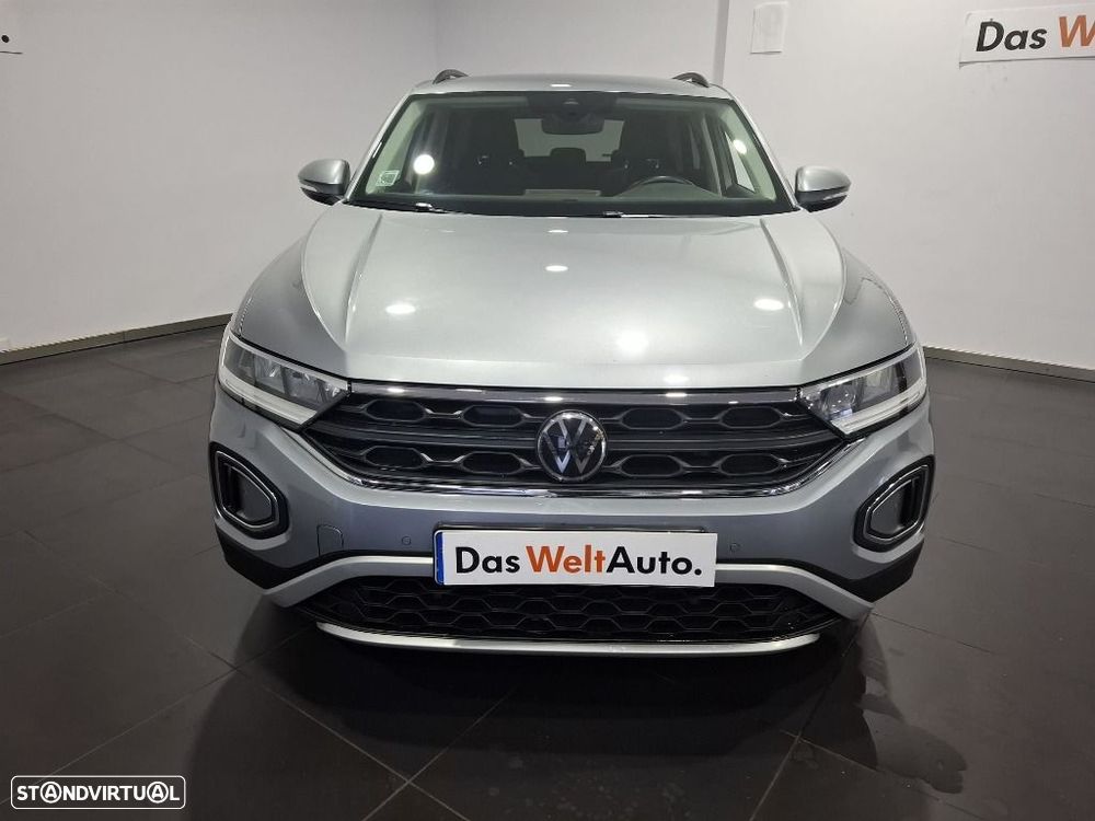 VW T-Roc 1.0 TSI Urban - 3