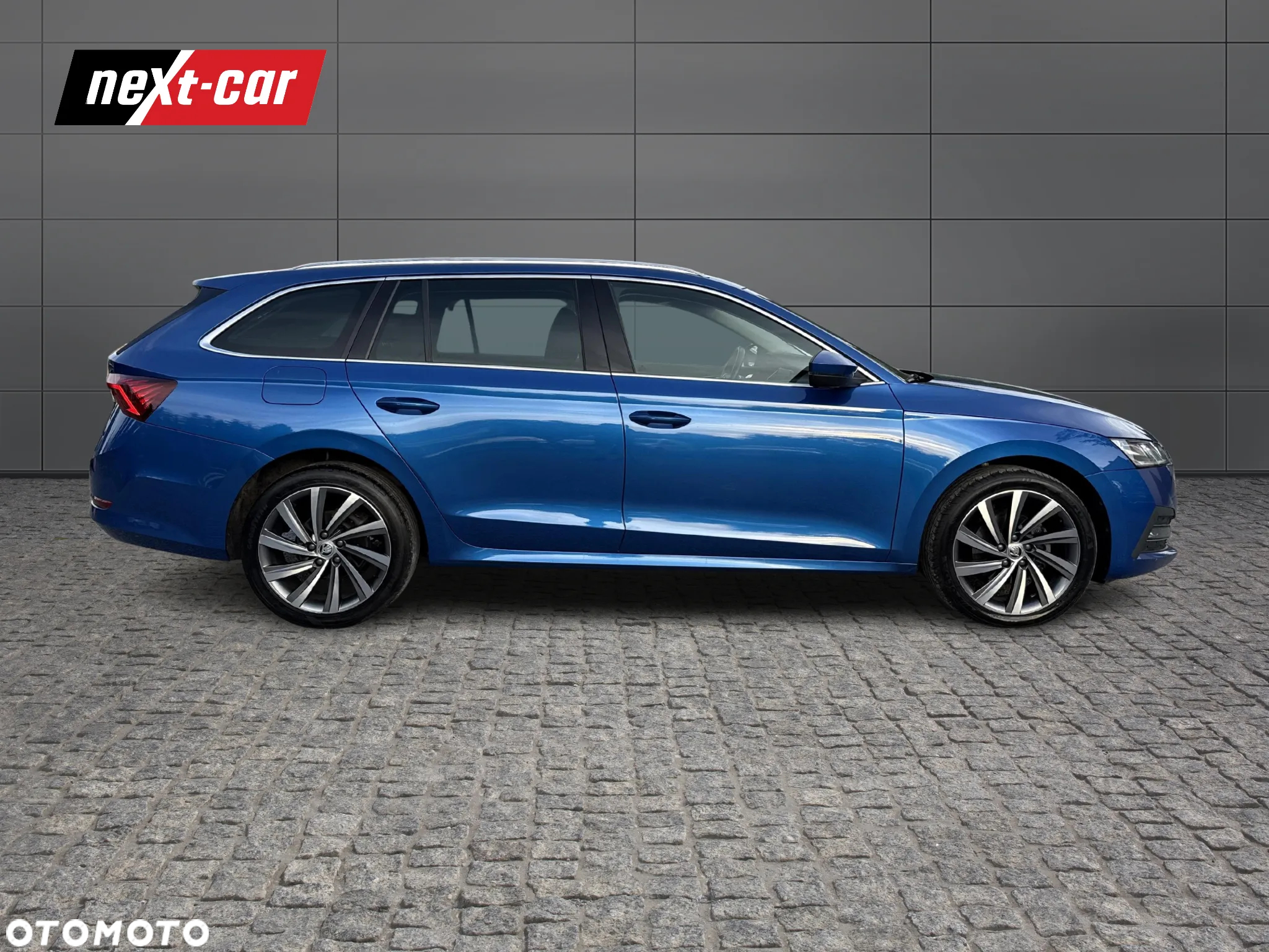 Skoda Octavia 2.0 TDI SCR Style DSG - 6