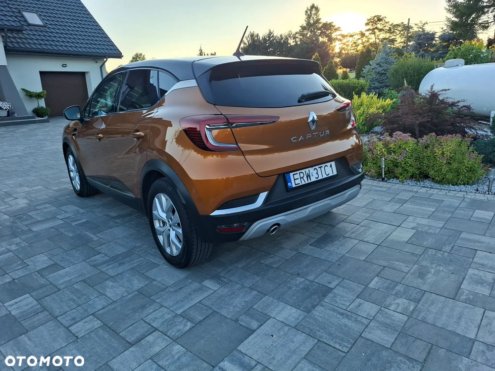 Renault Captur BLUE dCi 115 EDC INTENS - 9