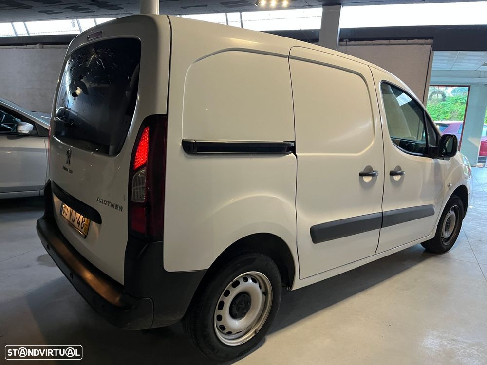 Peugeot Partner 1.6 BlueHDi L1 Premium 3L - 5