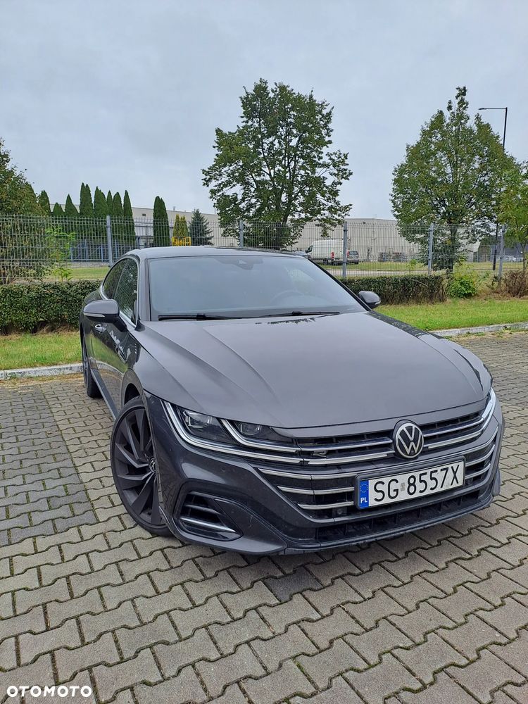 Volkswagen Arteon 2.0 TSI GPF R-Line Edition DSG - 8