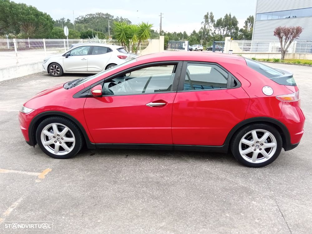 Honda Civic 1.8 Sport - 2