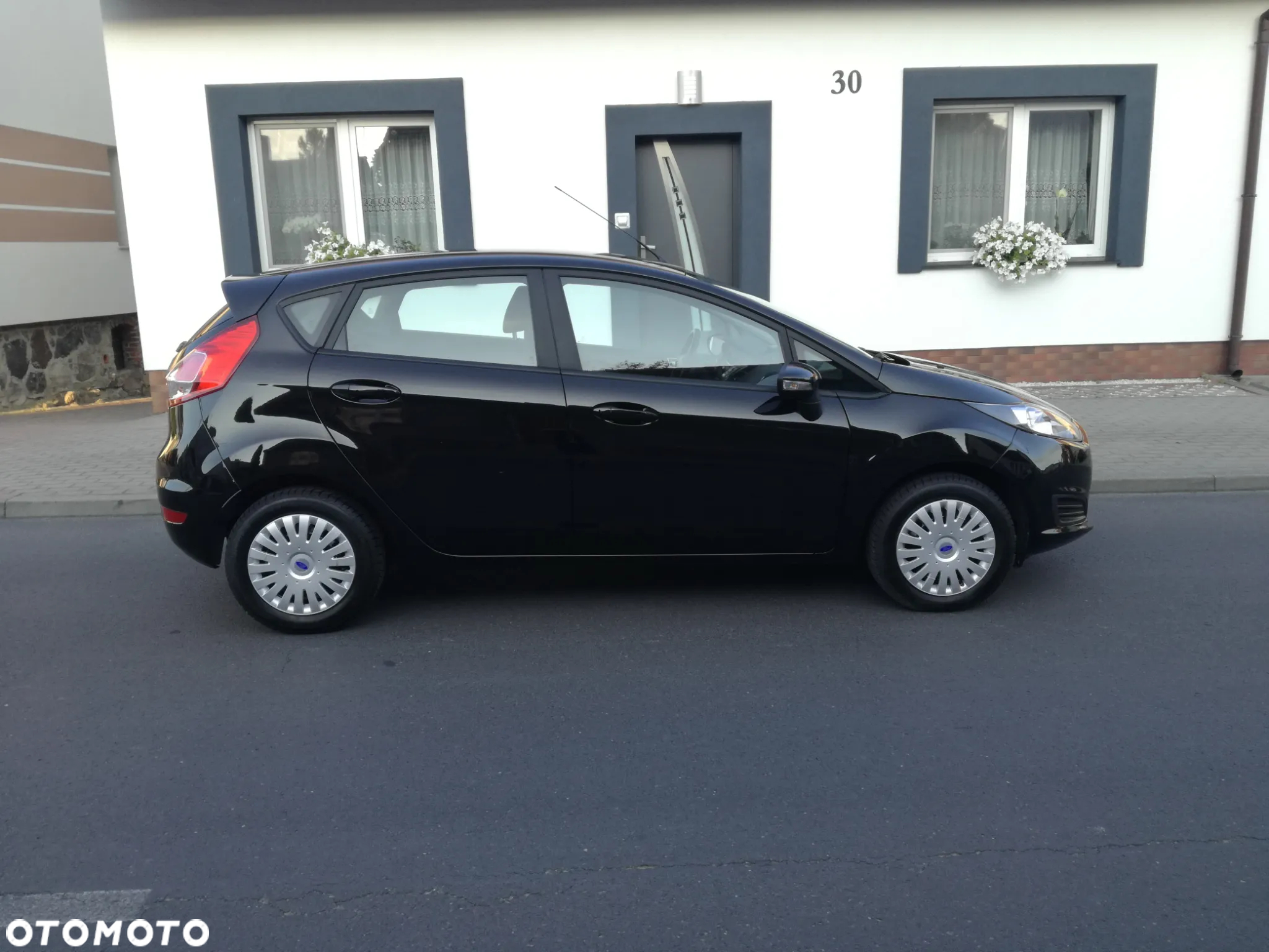 Ford Fiesta 1.25 Celebration - 8