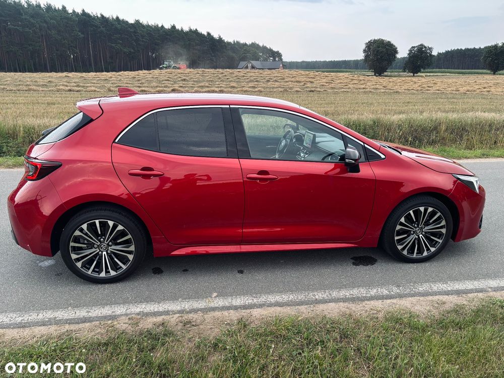 Toyota Corolla 1.8 Hybrid Style - 5