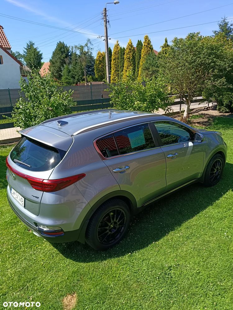 Kia Sportage 2.0 CRDI GT Line 4WD - 2