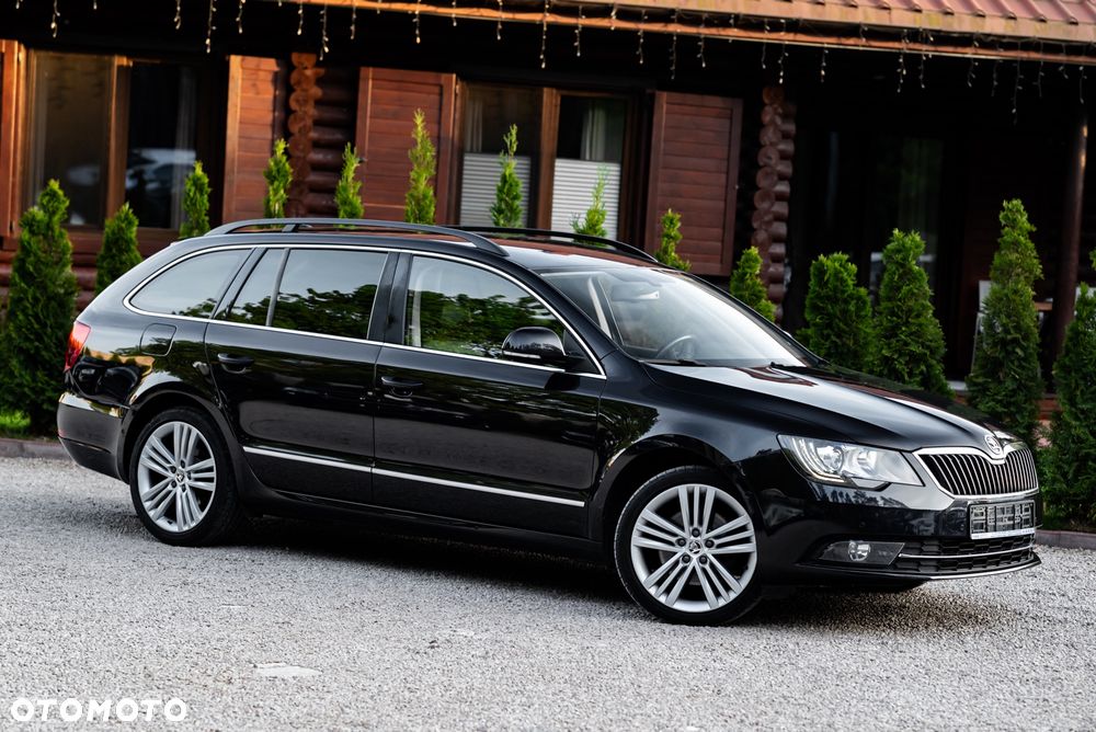 Skoda Superb 2.0 TDI Green tec 4x4 DSG Elegance - 4