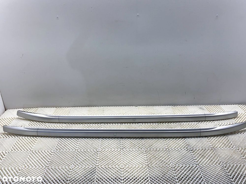 RELINGI DACHOWE KOMPLET  MITSUBISHI OUTLANDER III (GG_W, GF_W, ZJ, ZL, ZK) 2010 - 2022 2.0 4WD - 1