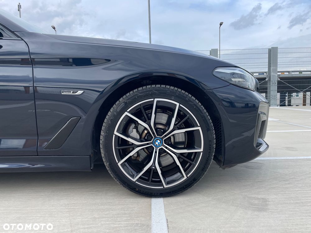BMW Seria 5 530e M Sport sport - 13