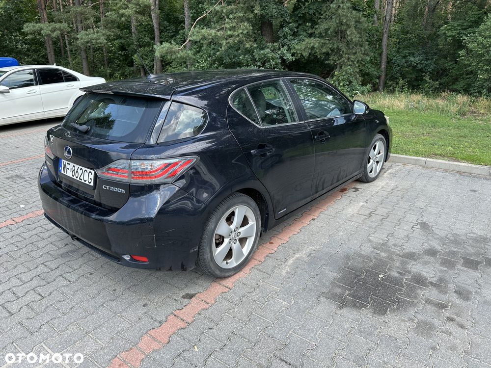 Lexus CT - 5