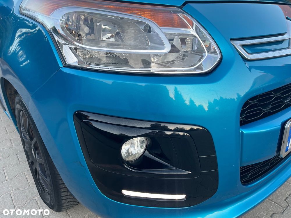 Citroën C3 Picasso VTi 120 EGS6 Selection - 13