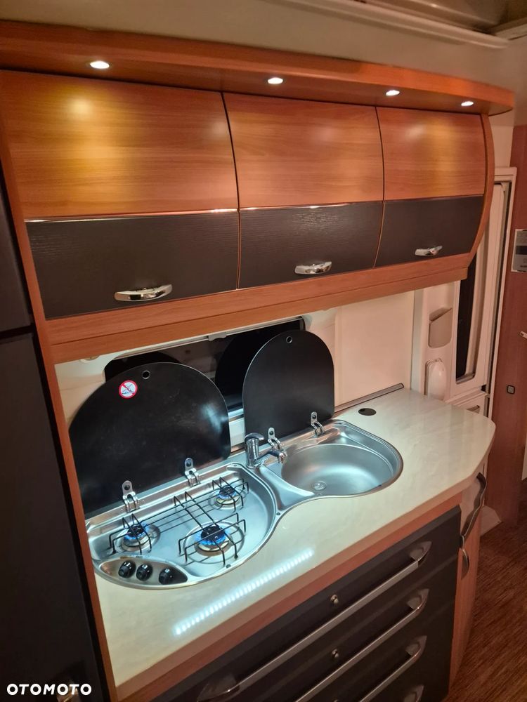 Hobby De Luxe  540 - 12