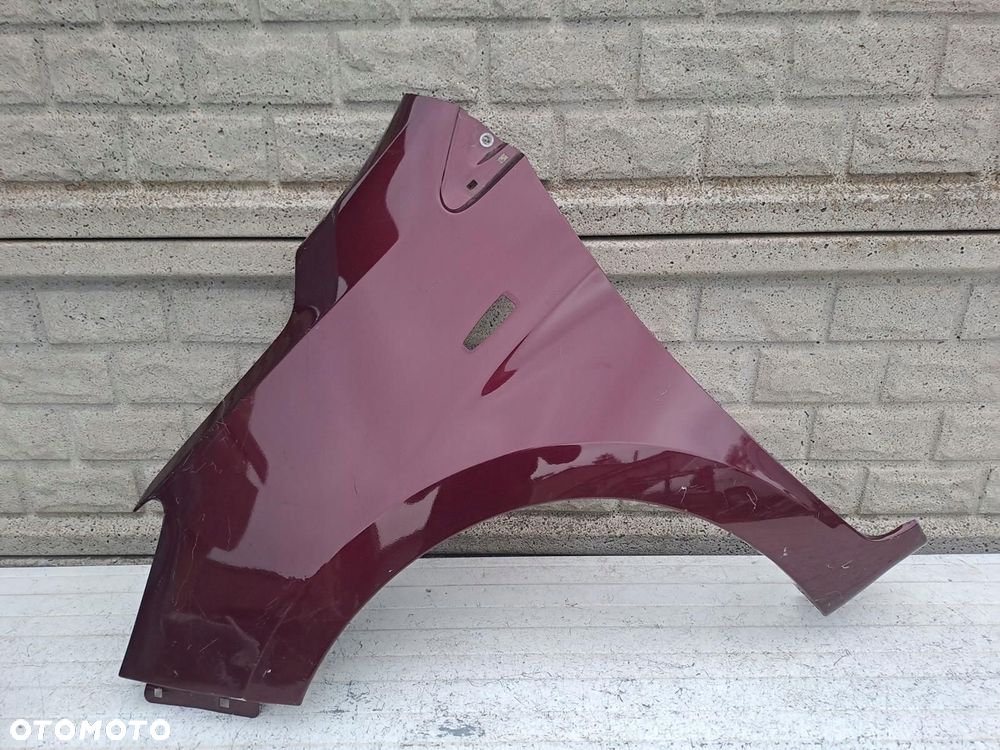 mitsubishi space star 3 iii błotnik lewy 20-24 oryginał - 1