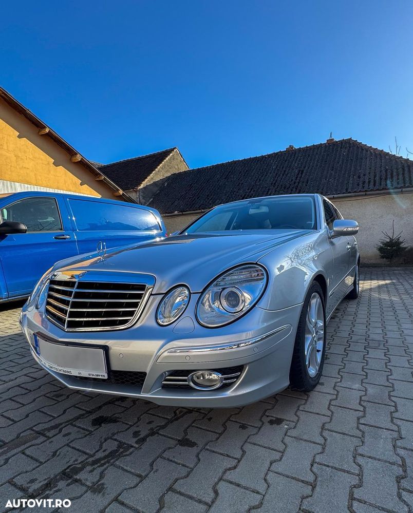 Mercedes-Benz E - 2