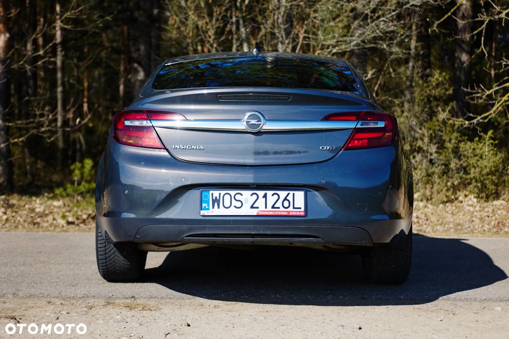 Opel Insignia 2.0 CDTI automatik Business Edition - 5