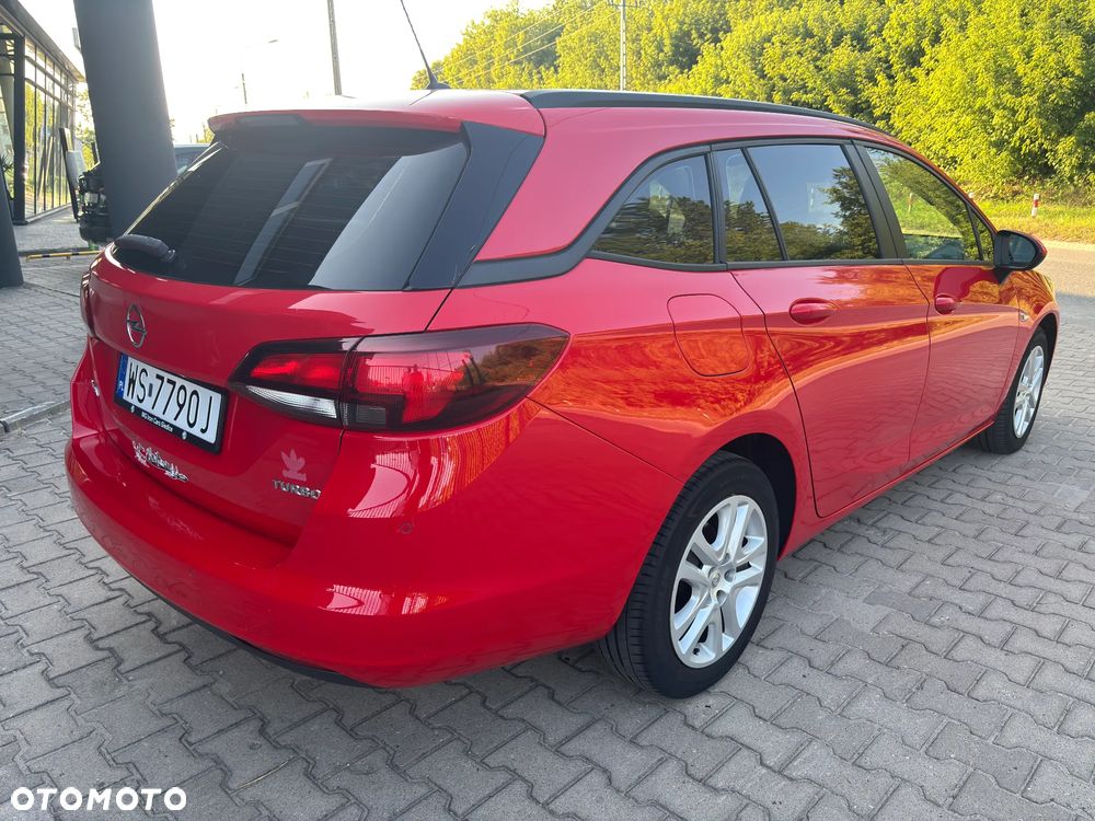 Opel Astra - 8