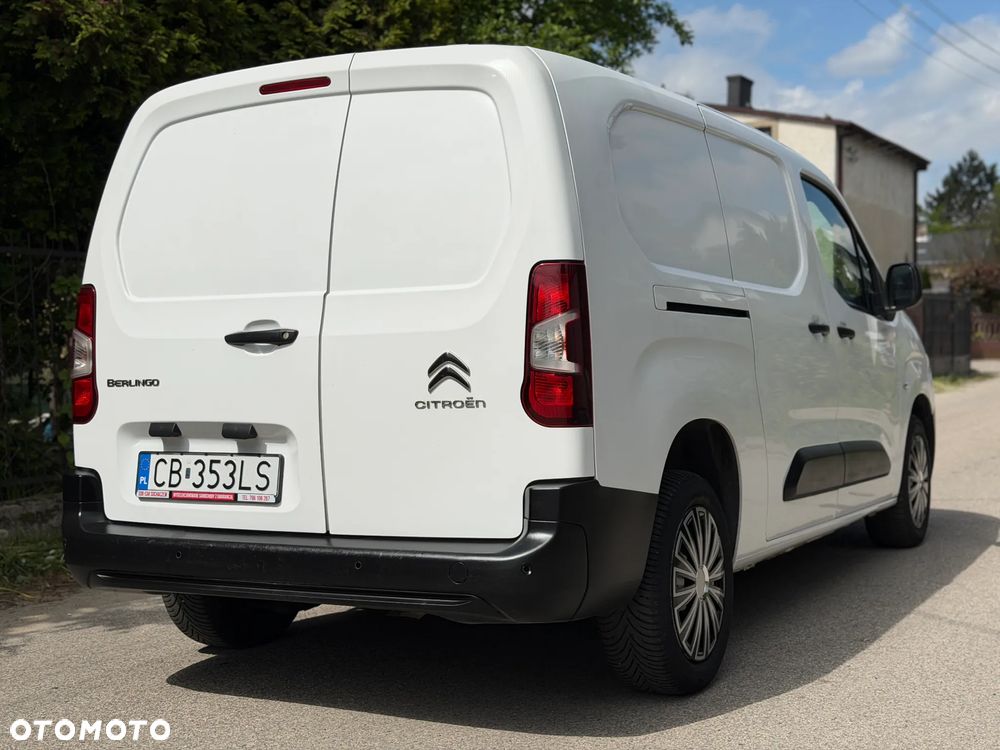 Citroën BERLINGO - 4