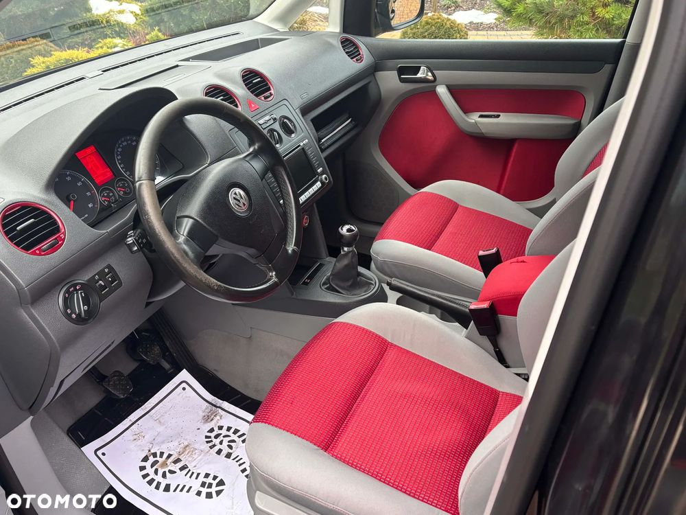 Volkswagen Caddy 2.0 Life Team (5-Si.) - 15