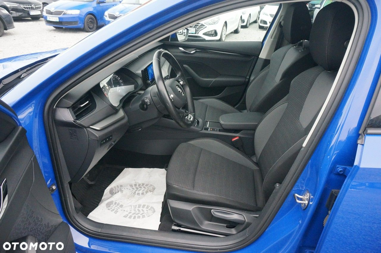 Skoda Octavia - 21