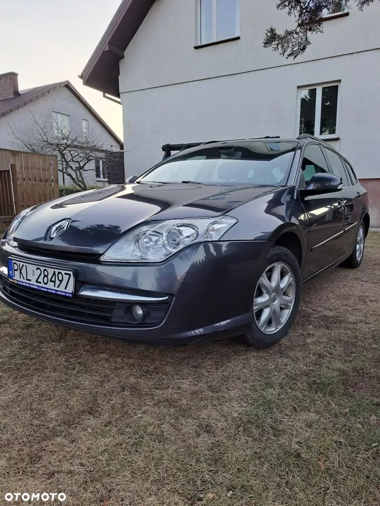Renault Laguna 2.0 DCi Dynamique - 1