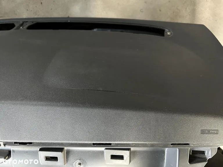 kokpit deska konsola poduszka Airbag komplet Fiat 500 - 2
